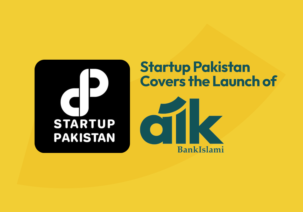 Startup Pakistan names Aik the future of Riba-Free Digital Banking